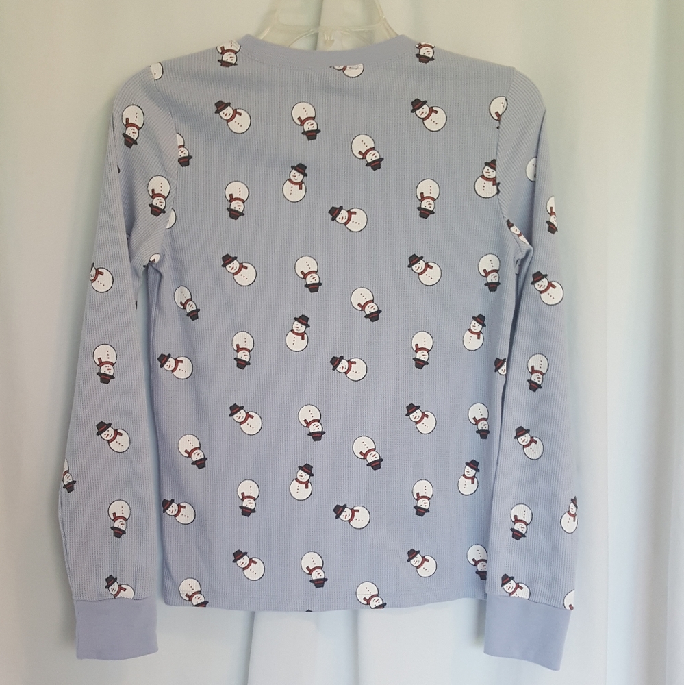 2/$10🌴 Forever 21 winter thermal knit shirt